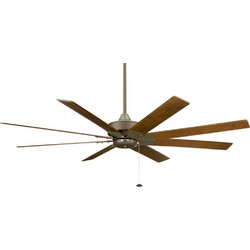 Fanimation Levon AC Ανεμιστήρας Οροφής 160cm 65W Καφέ