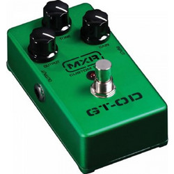 Dunlop MXR M193 GT-OD Overdrive