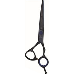 Ψαλίδι Κουρέματος Henbor Italy 5,5'' Virtual Line (837/5-1/2) Black/Blue