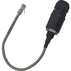 E-zy EZ-RJ45ECS16 RJ45 Ethernet Connector System - M16