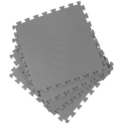 Υπόστρωμα Πισίνας Pool Improve 50 x 50 x 0.8cm Γκρι 8τμχ