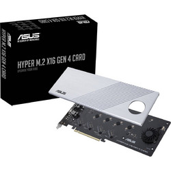 Asus Hyper M.2 x16 Gen.4