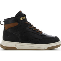Migato Παιδικά Sneakers Μποτάκια Μαύρα 100000351-014