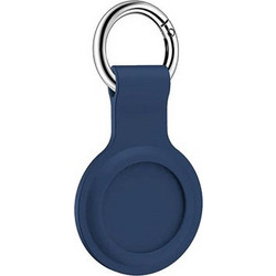 AirTag Premium Silicone Case - Μπλέ