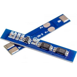 BMS 2S 3A Li-ion Battery Protection Board