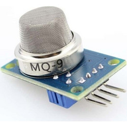 Carbon Monoxide MQ-9 Gas Sensor Module