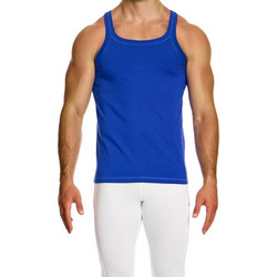 Modus Vivendi Ανδρικά Ρούχα Weekly Tank top Blue