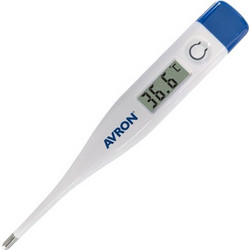 Avron ThermoCheck Basic Ψηφιακό Θερμόμετρο Σώματος Κατάλληλο για Μωρά