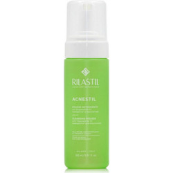Rilastil Acnestil Αφρός Καθαρισμού Προσώπου για Ακμή 165ml