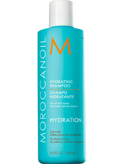 Moroccanoil Hydrating Σαμπουάν 250ml