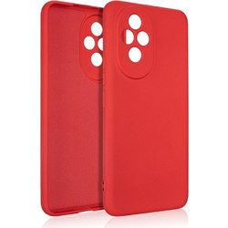 Beline Silicone Θήκη (Honor 200) Red