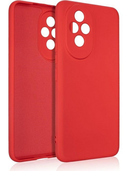 Beline Silicone Θήκη (Honor 200) Red