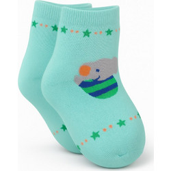 Παιδικά Καλτσάκια 24-48m (No 26) Beboulino Mint 71208000011