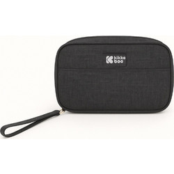KikkaBoo Οργανωτής Καροτσιού Maxi Black