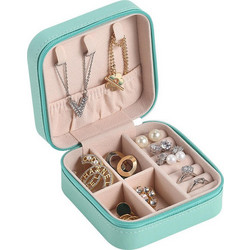 Μπιζουτιέρα Travel Size Awear Bisous Turquoise