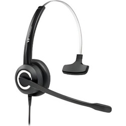Headset VBet DIRECT (VT6200NC) Mono, USB, Microsoft Teams Certified - Black VT6200NC ENC USB (02)