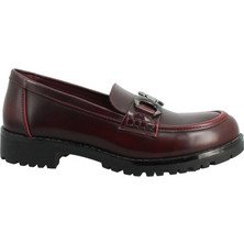 ANTRIN 28.MACAN-185 ΜΠΟΡΝΤΟ LOAFER ΓΥΝΑΙΚΕΙΟ