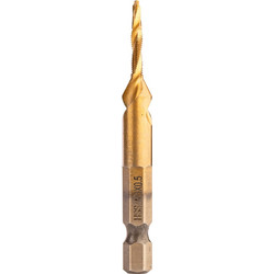 NEO TOOLS ΤΡΥΠΑΝΙ ΚΟΛΑΟΥΖΟ ΜΕ ΕΞΑΓΩΝΟ ΣΤΕΛΕΧΟΣ HSS-TIN - M3