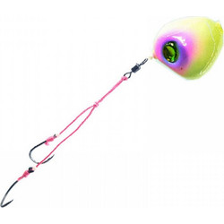 Technofish Matrix Free Slider Τεχνητό Δόλωμα Πλάνος 60gr 5132-L 5