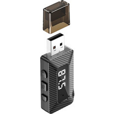 XO BCC16 Bluetooth Support FM Transmitter + TF Card