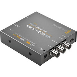 BLACKMAGIC DESIGN Mini Converter - SDI to HDMI 6G