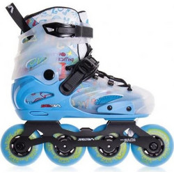 Seba ST MX Inline Rollers Blue