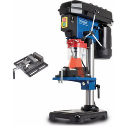 Scheppach DP16VLS Κολωνάτο Δράπανο 16mm 500W με Laser