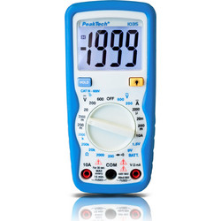 Ψηφιακό Πολύμετρο PeakTech(R) P 1035 600V AC/DC