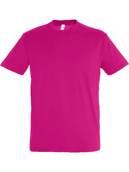 T-shirt Unisex SOL 's Regent FUCHSIA