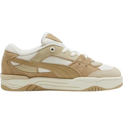 Puma Low Skate Vibe Ανδρικά Sneakers Εκρού 389267-10