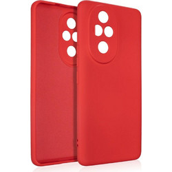 Beline Silicone Θήκη (Honor 200 Pro) Red