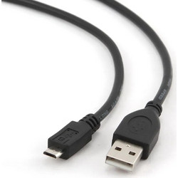 Cablexpert USB 2.0 Cable USB-A male - micro USB-B male 1.8m (CCP-MUSB2-AMBM-6) (GEMCCP-MUSB2-AMBM-6)