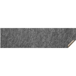 VEVOR Αντιολισθητικό Υπόστρωμα Χαλιού 25 x 94,5 in (63,5 x 240,0 cm) 0,24" (0,6 cm) Χοντρό Χαλί για Δάπεδο