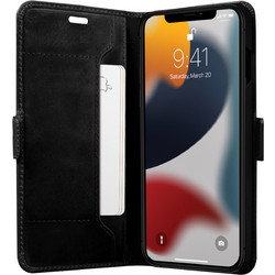 dbramante1928 - Copenhagen Slim Flip Case - iPhone 13 Pro - Black - Electronics