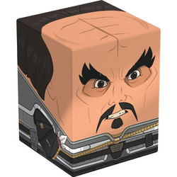 Squaroes Squaroe Star Trek: The Original Series ST017 - Klingon