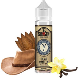 VDLV Special Tobacco Cigar Vanilla 20ml/60ml Flavorshot