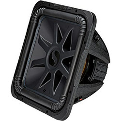 Kicker 44L7S154 Subwoofer Αυτοκινήτου 15" 1000W RMS