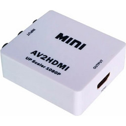 jager CONVERTER AV to HDMI (CAH003)