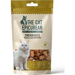 Jerky Time Chicken & Godfish Bites 80gr