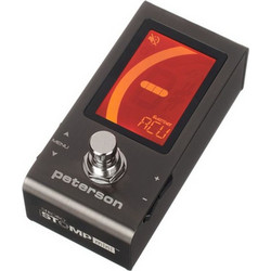 Peterson Strobe Tuners StroboStomp Mini