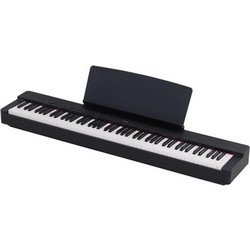 Yamaha P-225 Ηλεκτρικό Πιάνο Stage με 88 Βαρυκεντρισμένα Πλήκτρα Black
