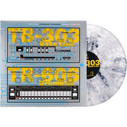Serato 2x12" Control Vinyl 303/606