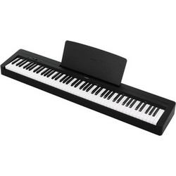 Yamaha P-145 Ηλεκτρικό Πιάνο Stage με 88 Βαρυκεντρισμένα Πλήκτρα Black