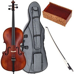 Roth & Junius Europe Orchestra Cello Set A/E