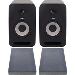 Tannoy Reveal 502 Set Αυτοενισχυόμενο Ηχείο 75W Μαύρο
