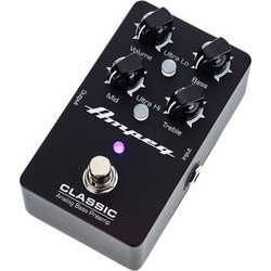 Ampeg Classic Analog Bass Preamp