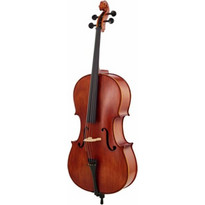 Hidersine Studenti Cello Set 1/2