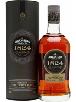 Angostura 1824 Ρούμι 12 Ετών 700ml