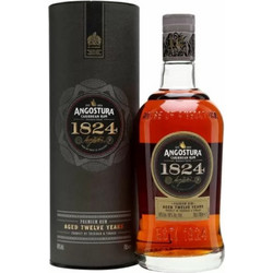 Angostura 1824 Ρούμι 12 Ετών 700ml