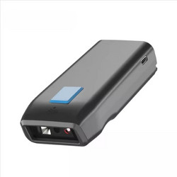 Μίνι Φορητός Ασύρματος Bluetooth Σαρωτής QR/Barcode Andowl Q-SM800 - Μαύρο F20